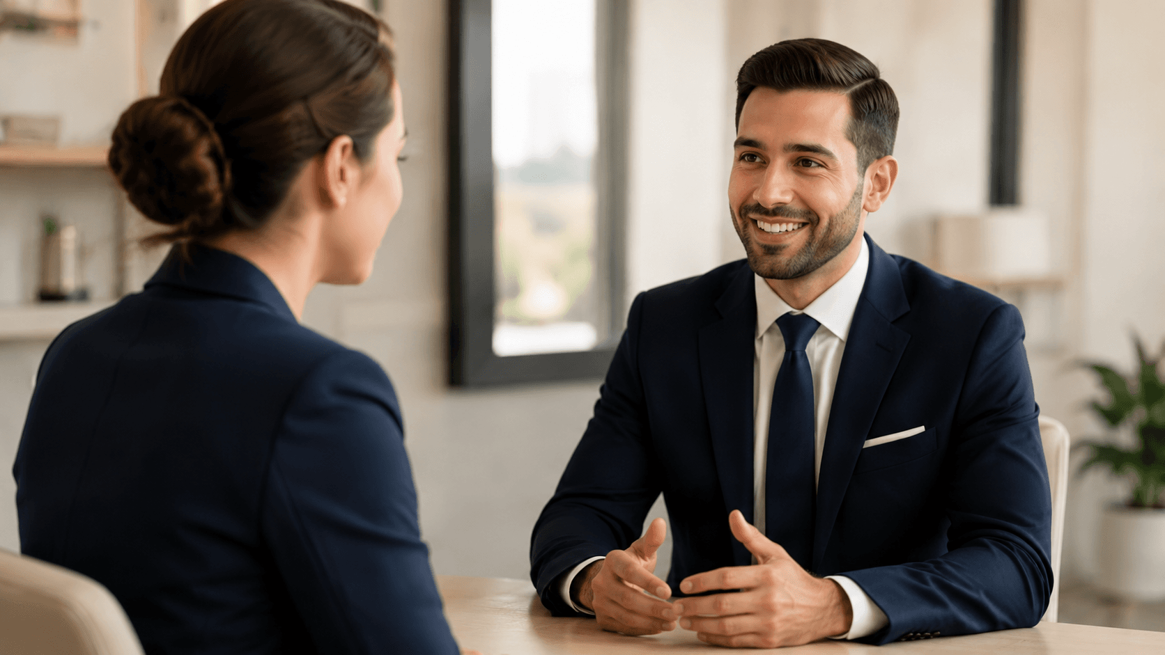 Face-to-Face Interview
