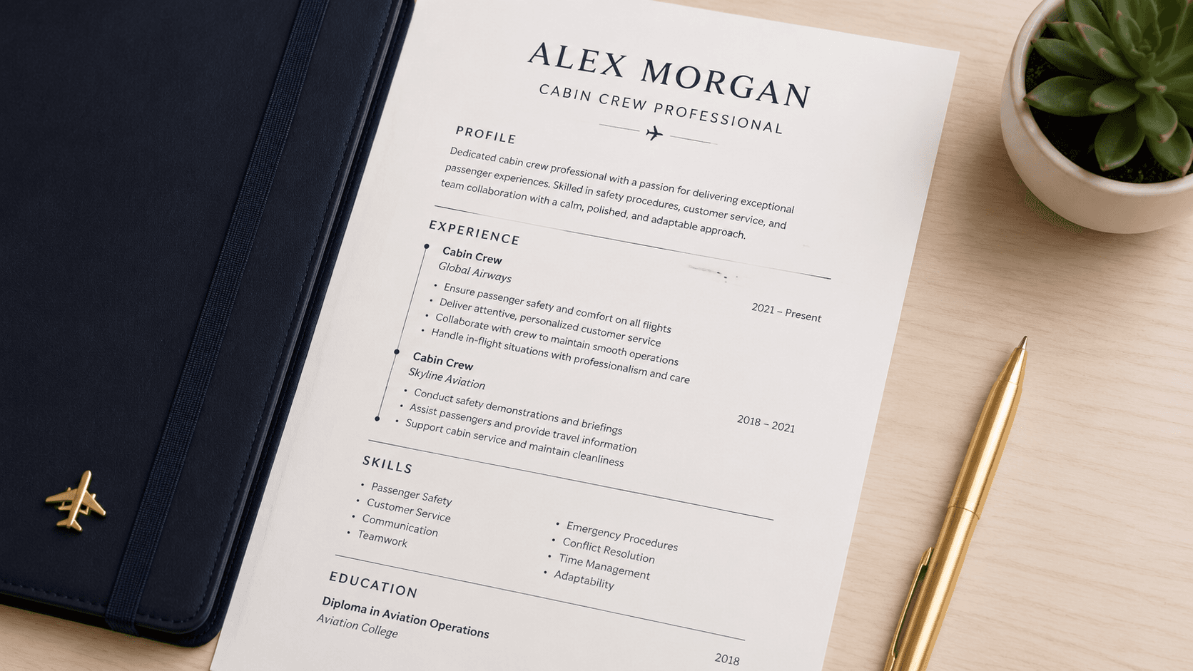 Resume Template