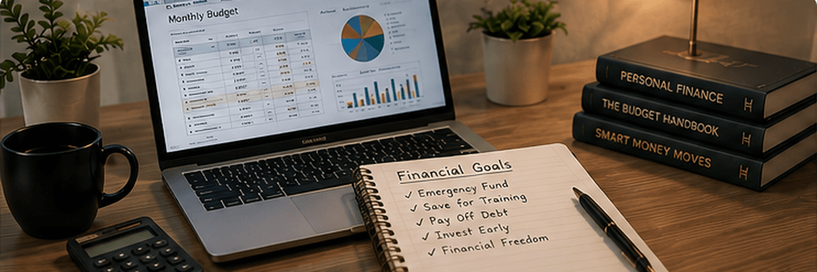 First Year Financial Guide