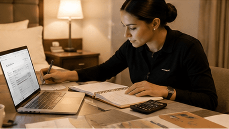First Year Financial Guide