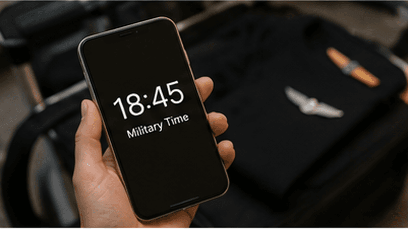 Military Time