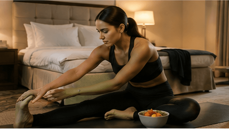 Staying Healthy