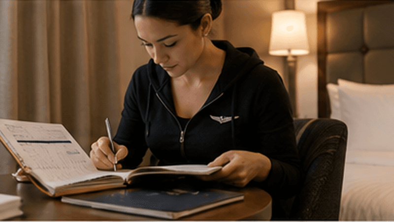 Flight Attendant Dictionary