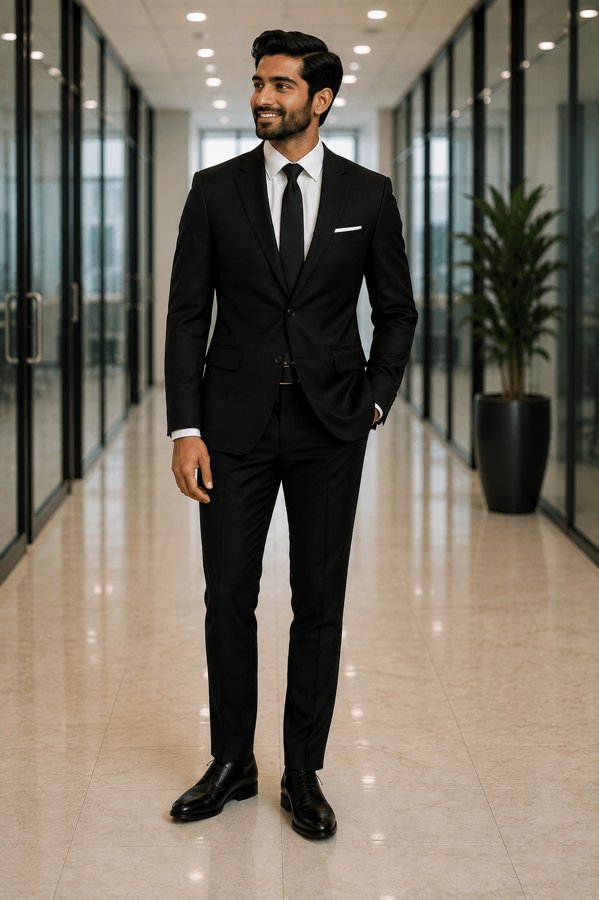 Black Suit