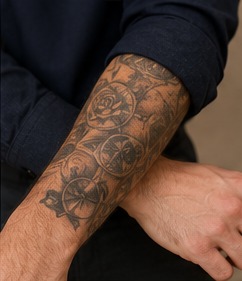 Tattoos - avoid